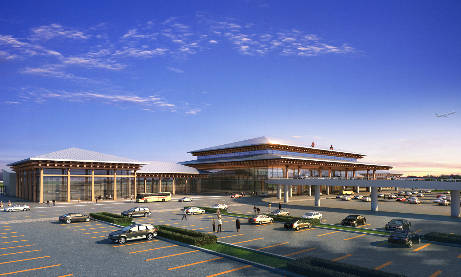 舟山普陀山機(jī)場(chǎng)
